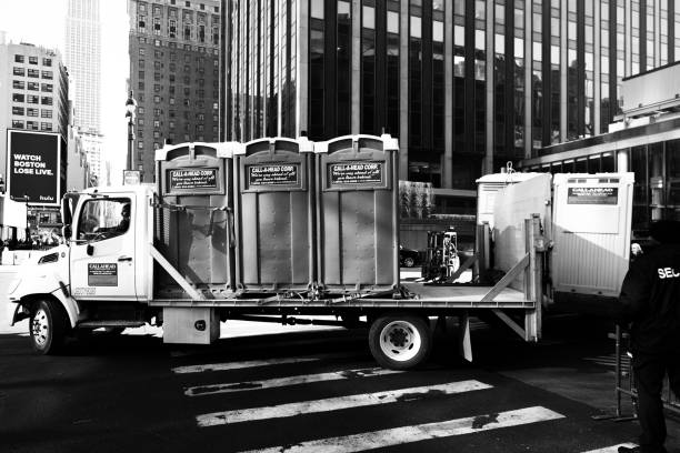 Best Portable restroom trailer rental  in Lapel, IN